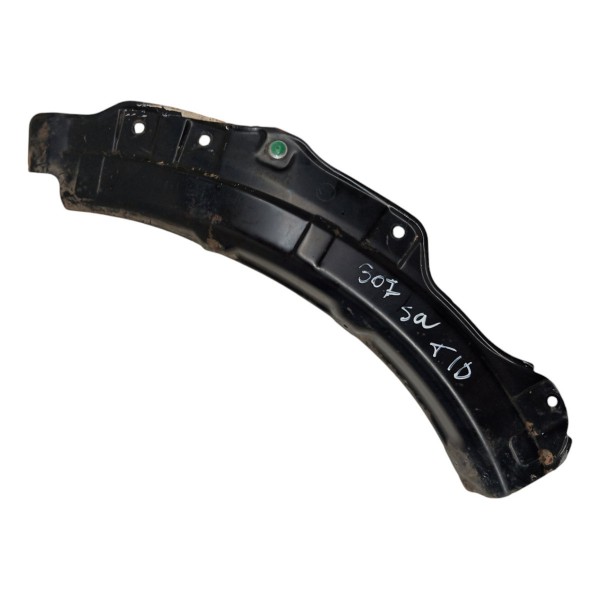 Suporte Aplique Porta Traseira Esquerda Airtrek 2007 2008 09