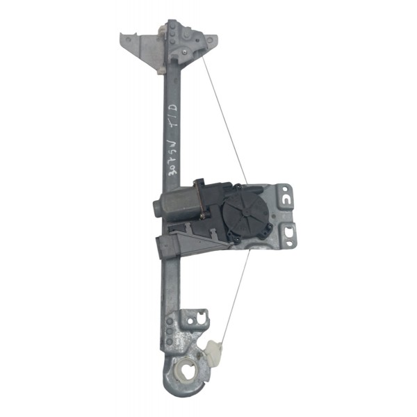 Máquina Vidro Elétrico Traseiro Direito Peugeot 307 Sw 2003