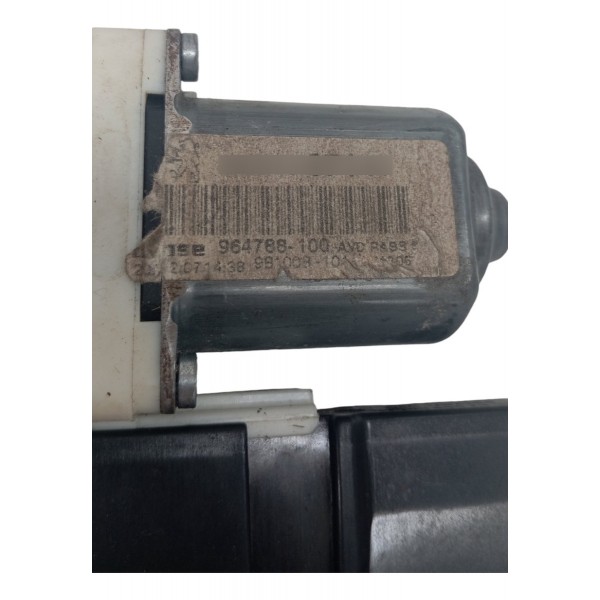 Máquina Vidro Elétrico Dianteiro Direito Peugeot 307 Sw 2004