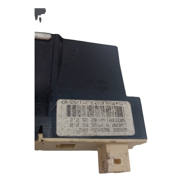 Máquina Vidro Elétrico Dianteiro Direito Peugeot 307 Sw 2004