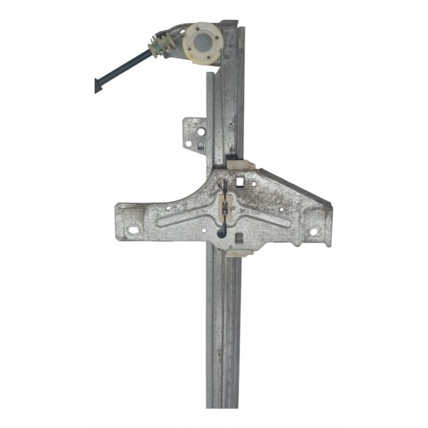 Máquina Vidro Elétrico Dianteiro Direito Peugeot 307 Sw 2004