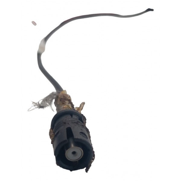 Base Suporte Antena Radio Peugeot 307 Sw 2006 2007 2008 2009 Preto