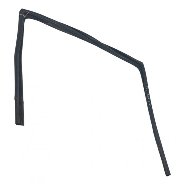 Borracha Guarnição Traseira Direita Peugeot 307 Sw 2003 04 Preto