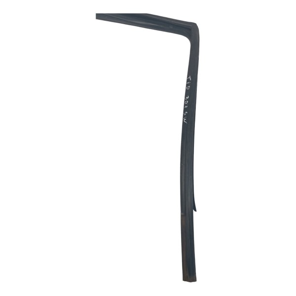 Borracha Guarnição Traseira Direita Peugeot 307 Sw 2003 04 Preto