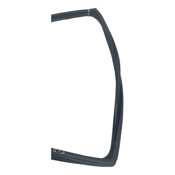 Borracha Guarnição Traseira Direita Peugeot 307 Sw 2003 04 Preto