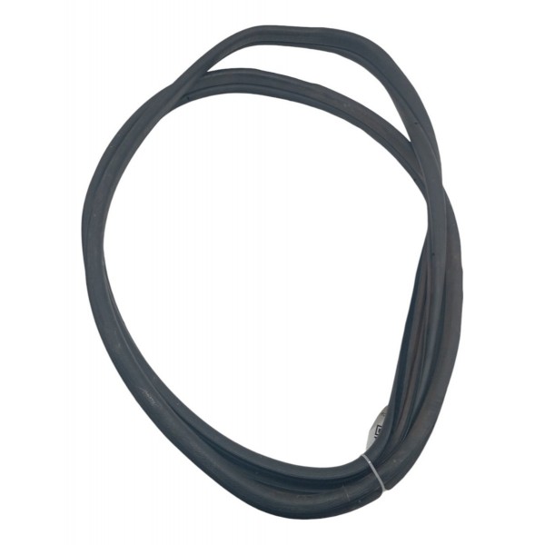 Borracha Vedaçao Porta Traseira Direita Peugeot 307 Sw 2004 Preto