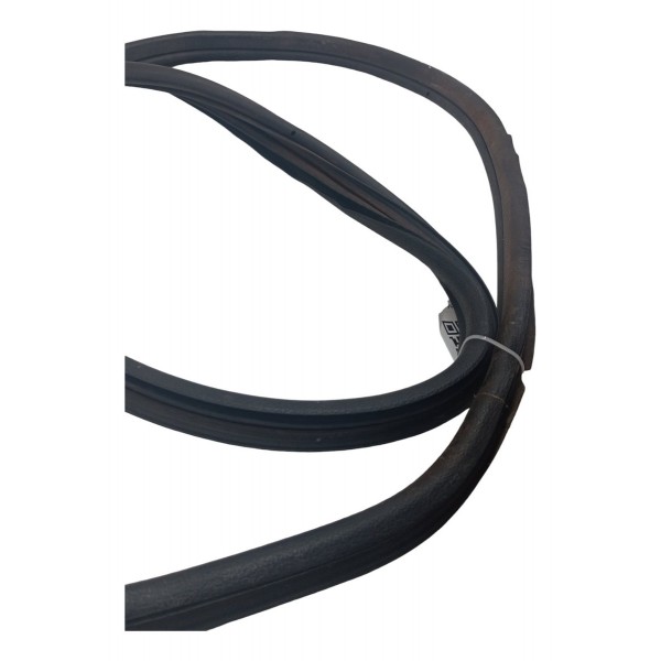 Borracha Vedaçao Porta Traseira Direita Peugeot 307 Sw 2004 Preto