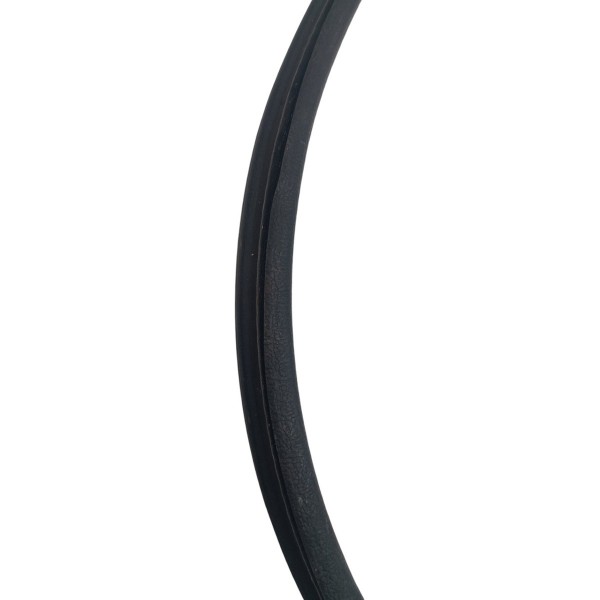 Borracha Vedaçao Porta Traseira Direita Peugeot 307 Sw 2004 Preto