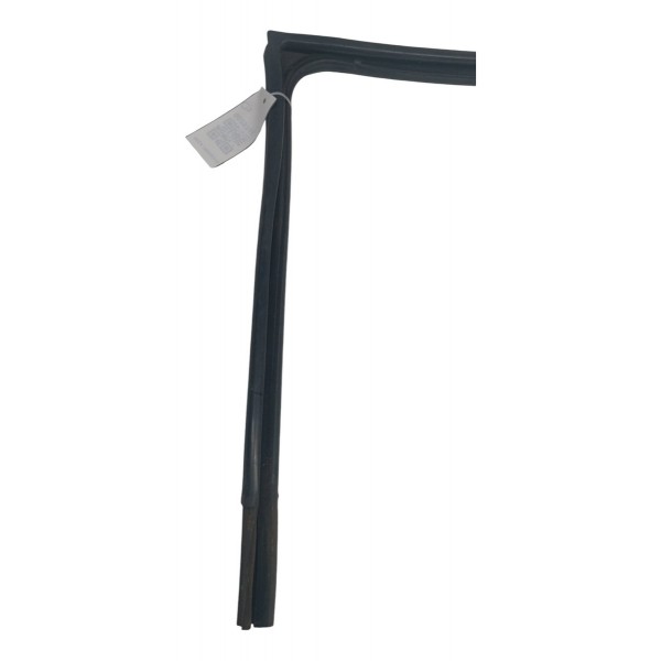 Borracha Guarnição Dianteira Direita Peugeot 307 Sw 2004 05 - Preto