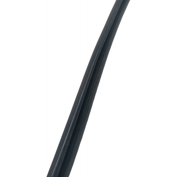 Borracha Guarnição Dianteira Direita Peugeot 307 Sw 2004 05 - Preto