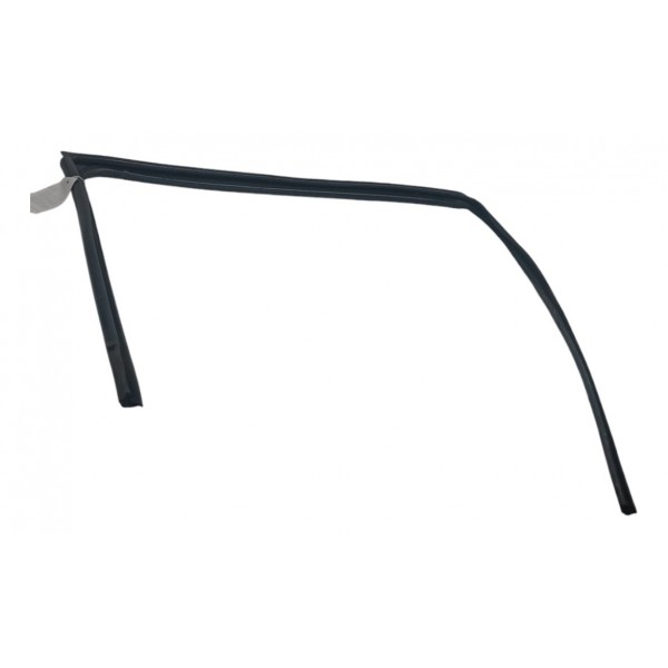 Borracha Guarnição Dianteira Direita Peugeot 307 Sw 2004 05 - Preto