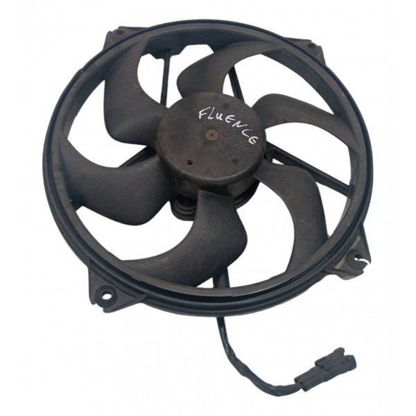 Motor Ventoinha Radiador Peugeot 307 Sw 2.0 2004 2005 2006