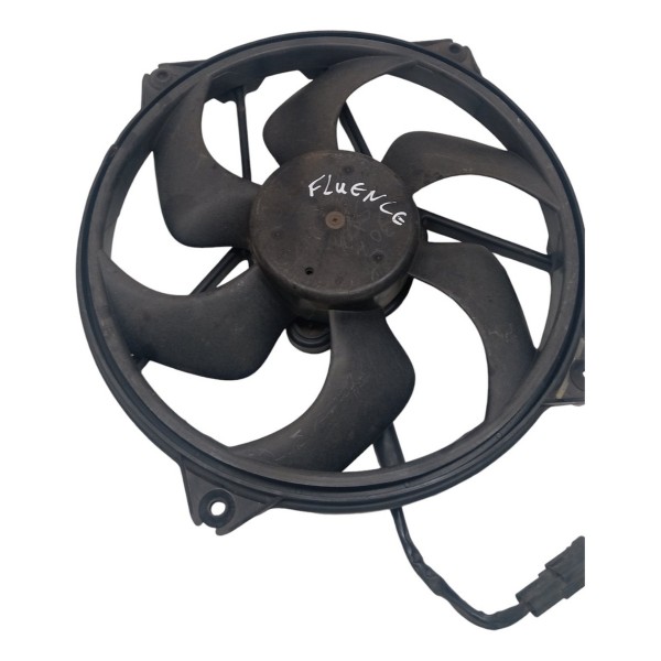 Motor Ventoinha Radiador Peugeot 307 Sw 2.0 2004 2005 2006