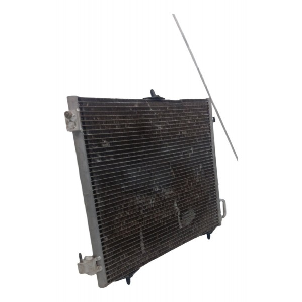 Condensador Ar Condicionado Peugeot 208 1.5 2013 2014 2015