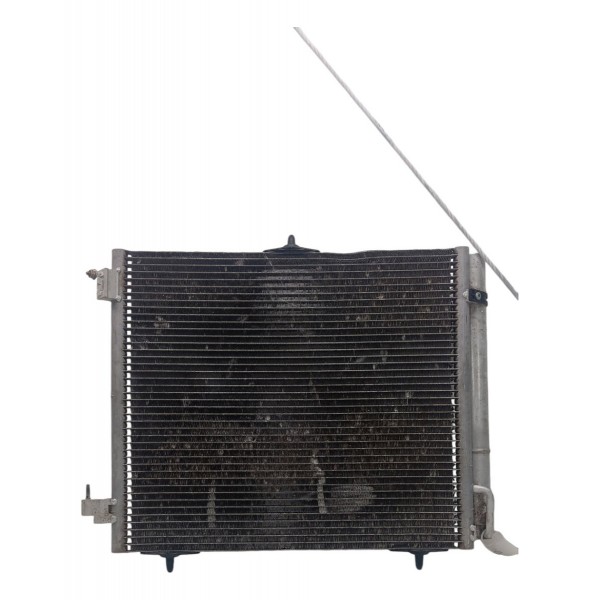 Condensador Ar Condicionado Peugeot 208 1.5 2013 2014 2015