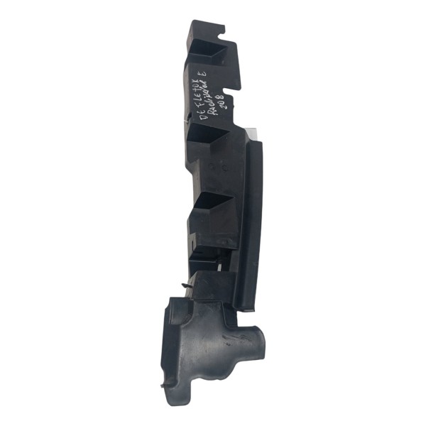 Guia Protetor Anti Arrombamento Peugeot 208 2014 2015 2016 Preto