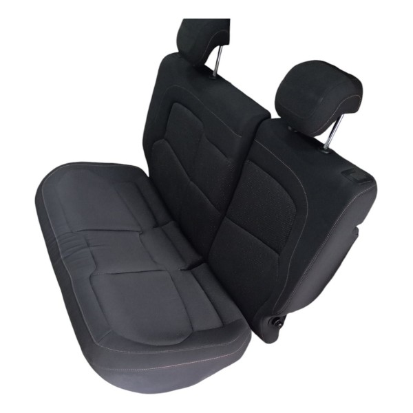 Bancos Traseiro Gm Prisma Lt 2015 16 17 18 19 Preto