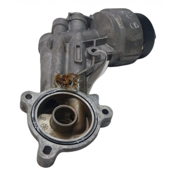 Suporte Filtro Óleo Motor Peugeot 208 1.5 2014 2015 2016 17