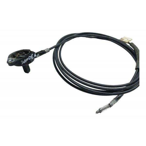 Cabo Abertura Capô Renault Sandero