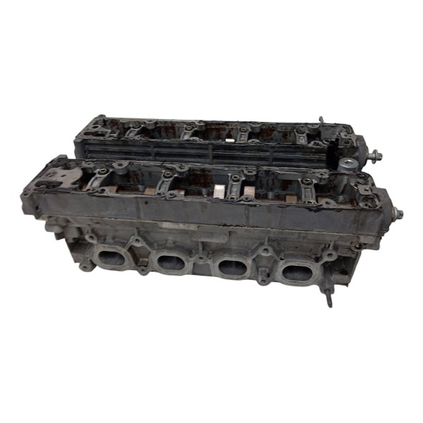 Cabeçote Peugeot 307 2.0 16v 2004 2005 2006 2007 2008 2009