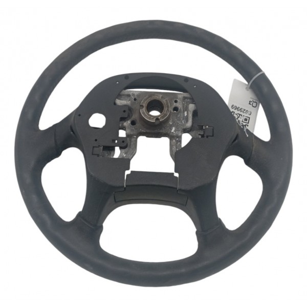 Volante Direção Mitsubishi Airtrek 2.0  2004 05 06 07 2008 Preto