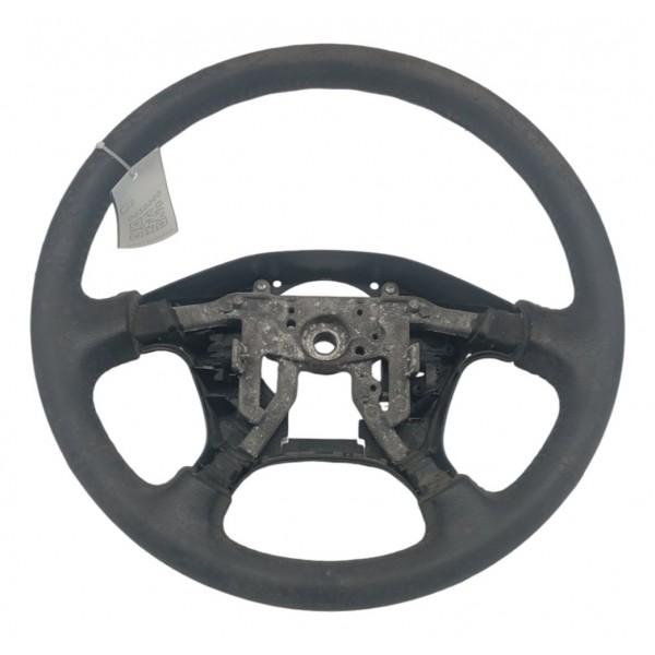 Volante Direção Mitsubishi Airtrek 2.0  2004 05 06 07 2008 Preto