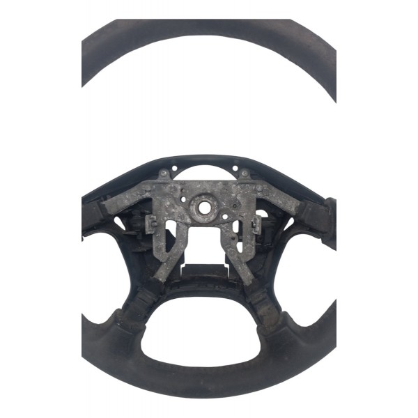 Volante Direção Mitsubishi Airtrek 2.0  2004 05 06 07 2008 Preto