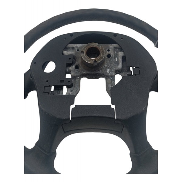 Volante Direção Mitsubishi Airtrek 2.0  2004 05 06 07 2008 Preto