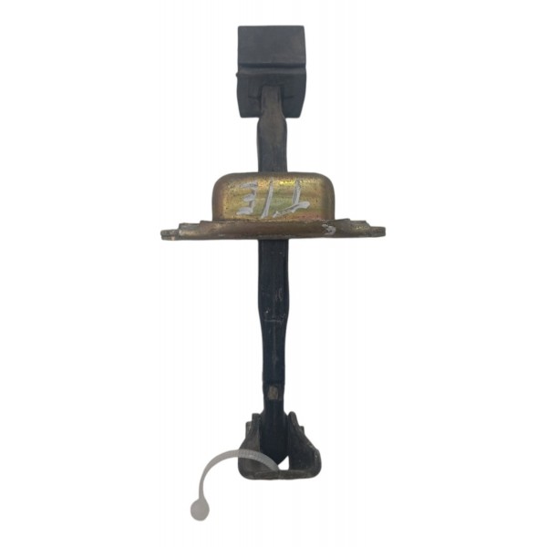 Limitador Porta Traseira Esquerda Mitsubishi Airtrek 2006 07