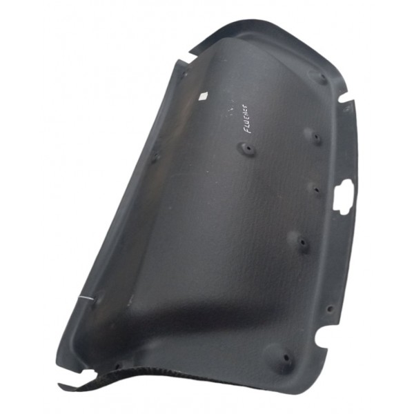 Forro Acabamento Interno Tampa Traseira Renault Fluence 2011 Preto