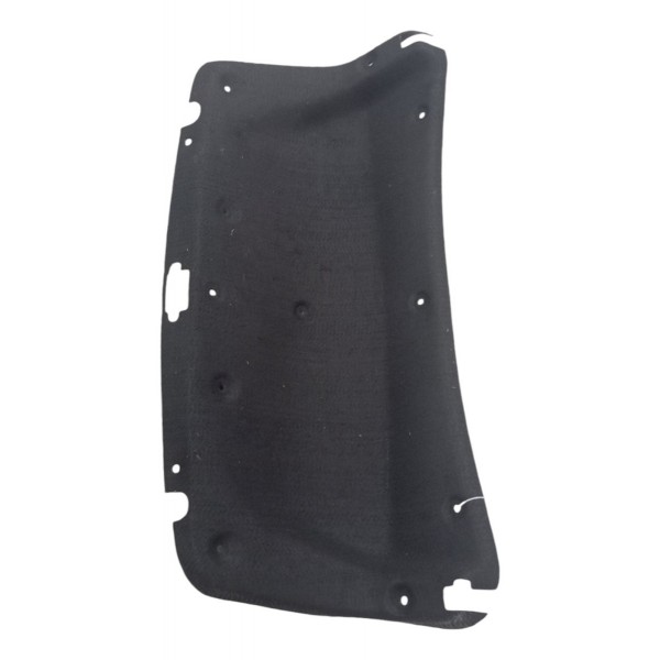 Forro Acabamento Interno Tampa Traseira Renault Fluence 2011 Preto