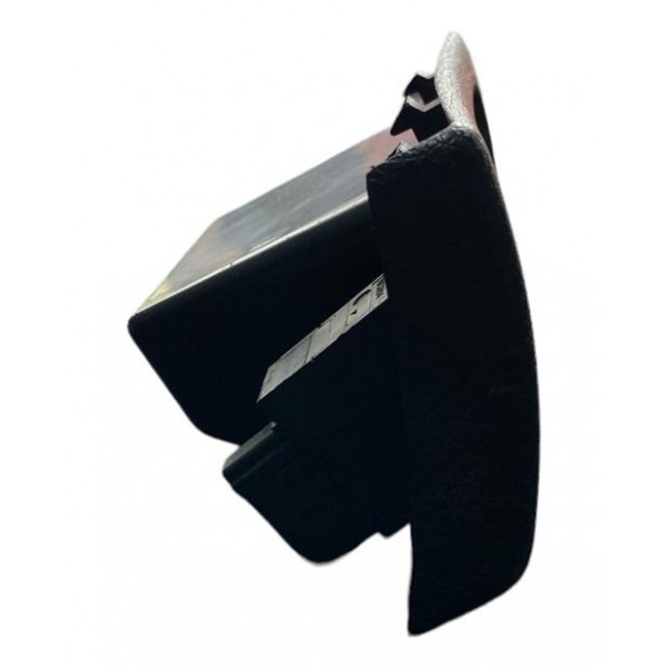 Botao Regulador Farol Peugeot 206 Com Moldura