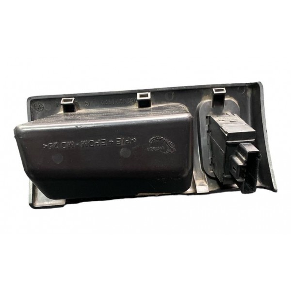 Botao Regulador Farol Peugeot 206 Com Moldura