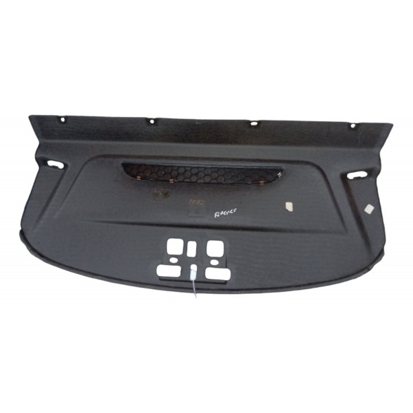 Tampão Bagagito Porta Malas Renault Fluence 2.0 2011 2012 13 Preto