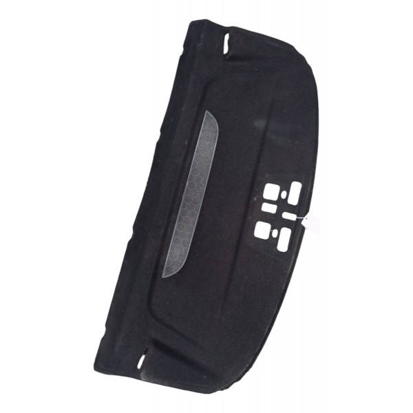 Tampão Bagagito Porta Malas Renault Fluence 2.0 2011 2012 13 Preto