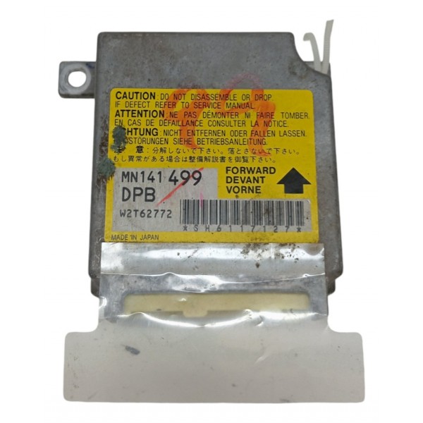 Módulo Airbag Mitsubishi Airtrek 2.0 2006 2007  Mn141499