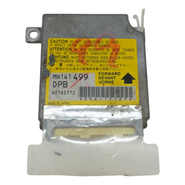 Módulo Airbag Mitsubishi Airtrek 2.0 2006 2007  Mn141499