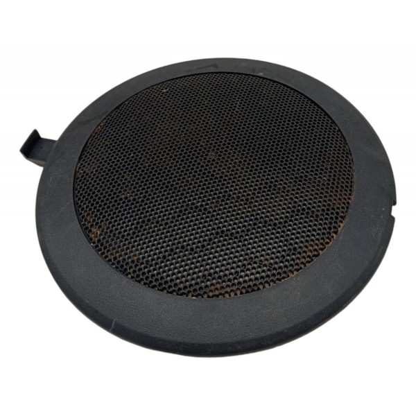 Tela Alto Falante Traseira Direita Mitsubishi Airtrek 2007 Preto