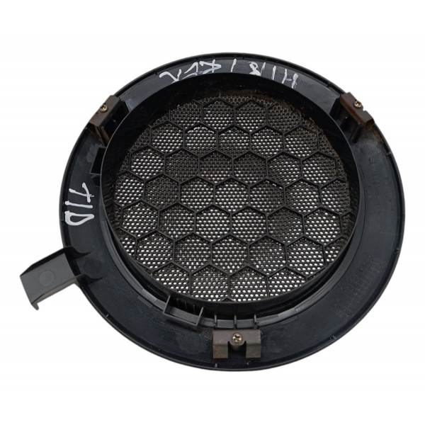 Tela Alto Falante Traseira Direita Mitsubishi Airtrek 2007 Preto