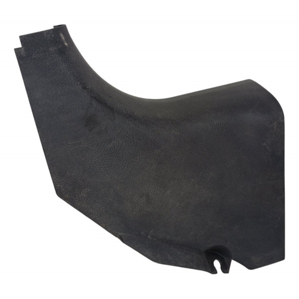 Acabamento Soleira Dianteiro Esquerdo Airtrek 2007 2008 2009 Preto