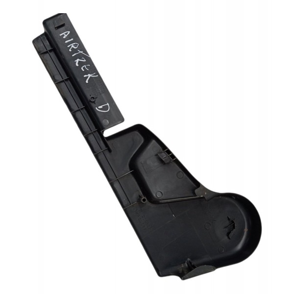 Acabamento Lateral Banco Direito Mitsubishi Airtrek 2006 07 Pre