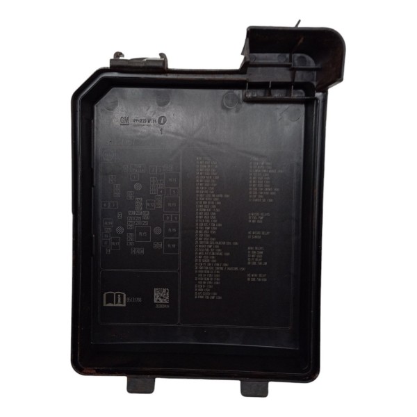 Tampa Caixa Fusível Externa Gm Onix Prisma 1.4 2015 16 17 18