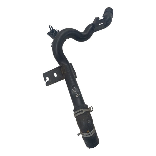 Cano Tubo Mangueira Água Motor Peugeot 208 1.5 2013 2014 15