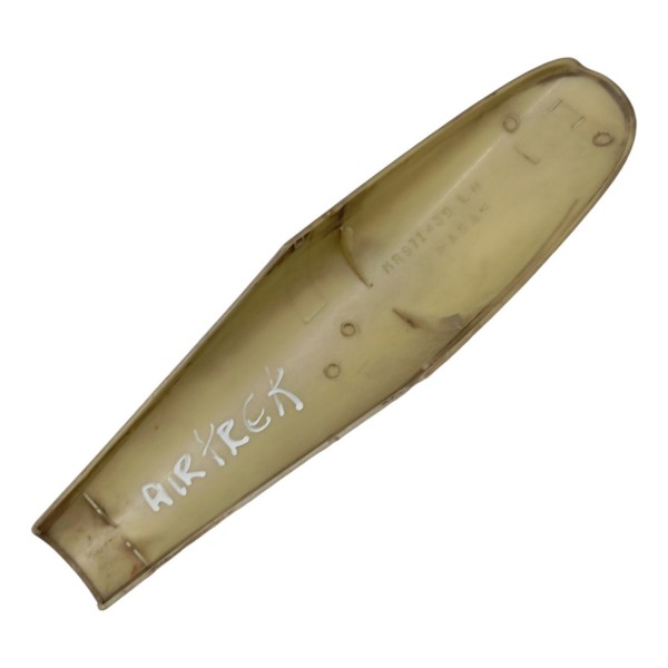 Acabamento Capa Rack Teto Esquerdo Airtrek 2.4 2008 2009