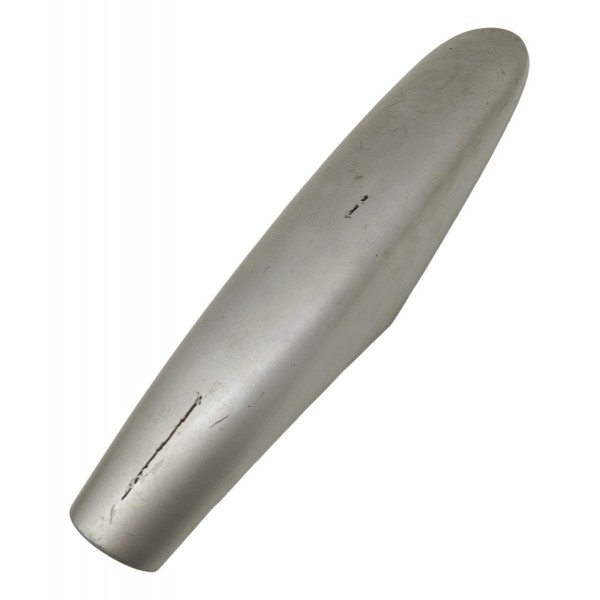 Acabamento Capa Rack Teto Esquerdo Airtrek 2.4 2008 2009