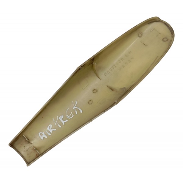 Acabamento Capa Rack Teto Esquerdo Airtrek 2.4 2008 2009