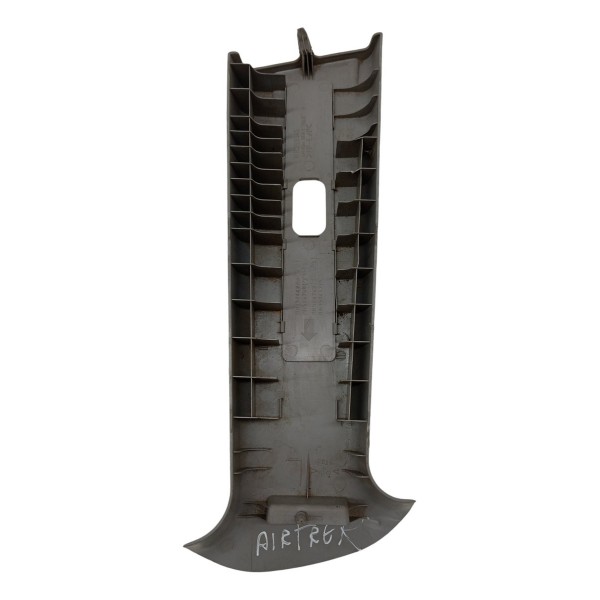 Acabamento Coluna Central Superior Esq. Mitsubish Airtrek 07