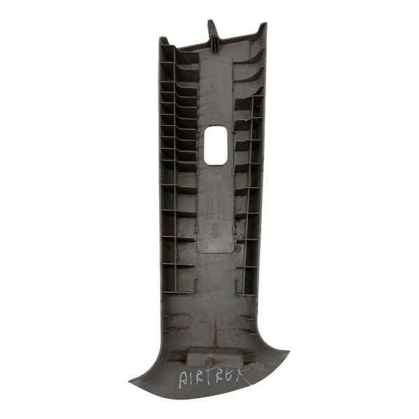 Acabamento Coluna Central Superior Esq. Mitsubish Airtrek 07