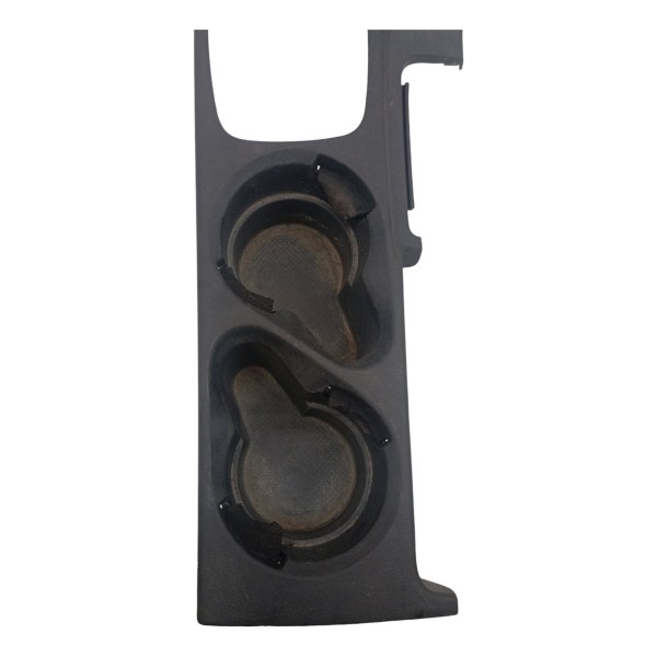 Porta Copos Console Central Mitsubishi Airtrek 2006 2007 08 Preto