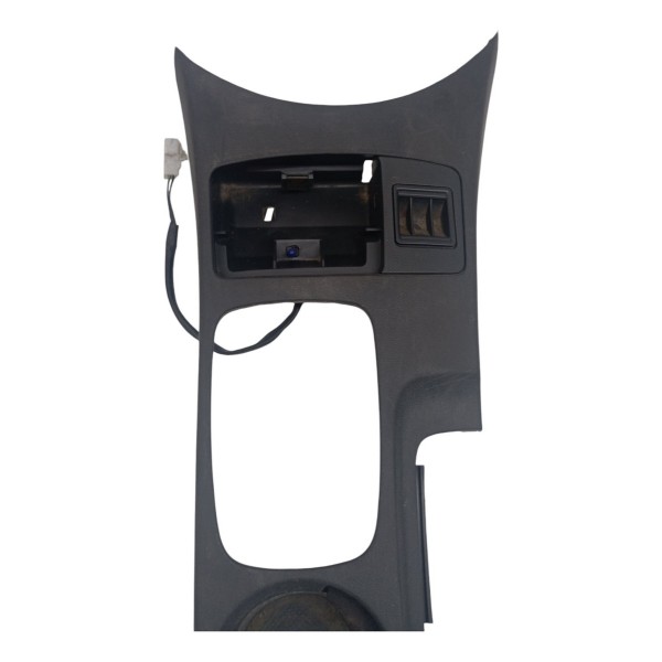 Porta Copos Console Central Mitsubishi Airtrek 2006 2007 08 Preto